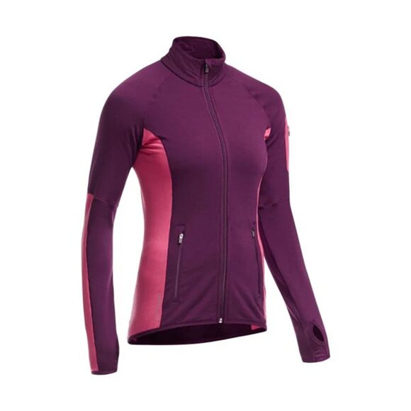 ICEBREAKER Long Sleeve Merino Wool Baselayer Top Size XS - Picture 1 of 9